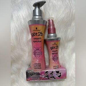 got2b Smooth Moves Lustre Lotion Gift Set